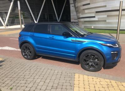 Фото Land Rover Range Rover Evoque