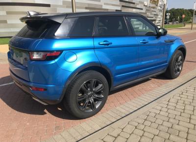 Фото Land Rover Range Rover Evoque