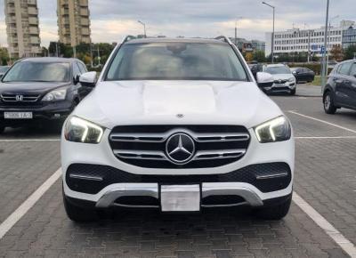 Фото Mercedes-Benz GLE