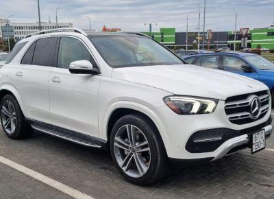 Фото Mercedes-Benz GLE