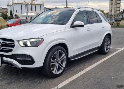 Фото Mercedes-Benz GLE