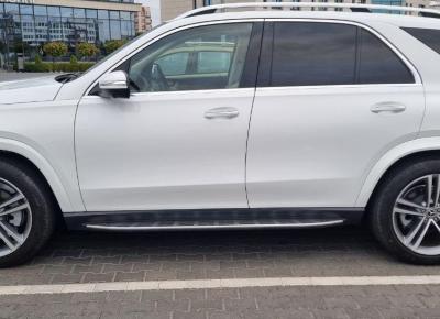 Фото Mercedes-Benz GLE