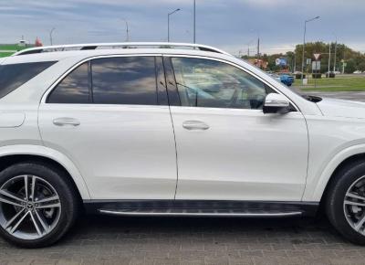 Фото Mercedes-Benz GLE