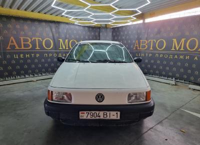 Фото Volkswagen Passat