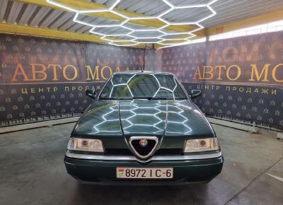 Фото Alfa Romeo 164