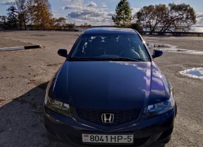 Фото Honda Accord