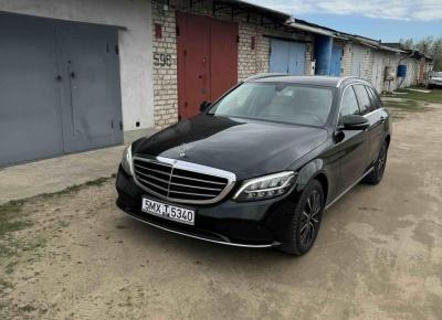 Фото Mercedes-Benz C-класс, 2019 год выпуска, с двигателем Дизель, 115 262 BYN в г. Полоцк