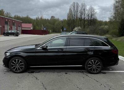 Фото Mercedes-Benz C-класс