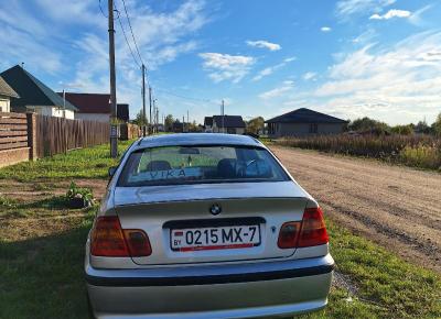 Фото BMW 3 серия