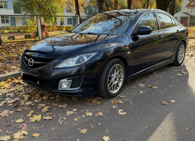 Фото Mazda 6