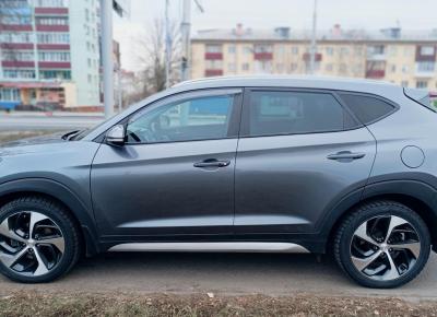 Фото Hyundai Tucson