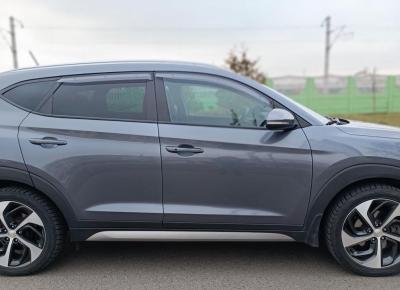 Фото Hyundai Tucson