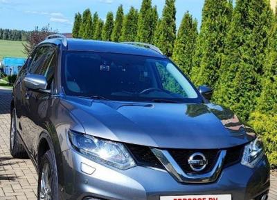 Фото Nissan X-Trail