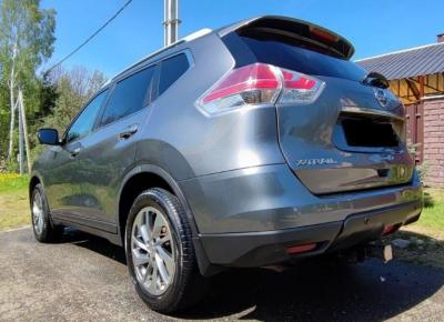 Фото Nissan X-Trail