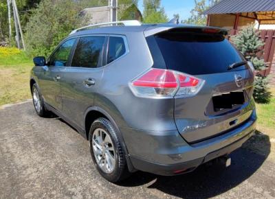 Фото Nissan X-Trail