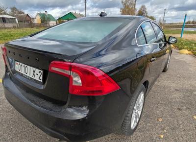 Фото Volvo S60