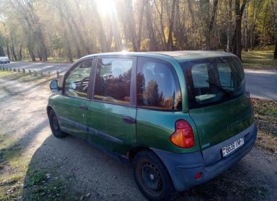 Фото Fiat Multipla