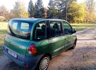 Фото Fiat Multipla