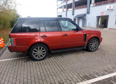 Фото Land Rover Range Rover