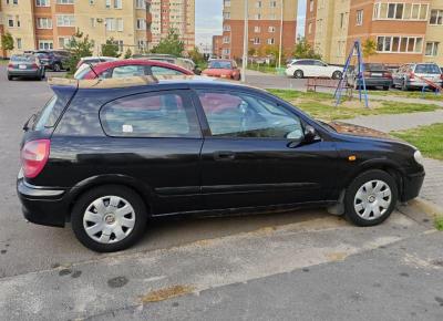 Фото Nissan Almera