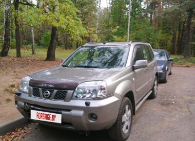 Фото Nissan X-Trail