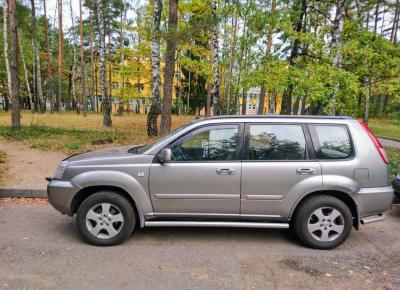 Фото Nissan X-Trail