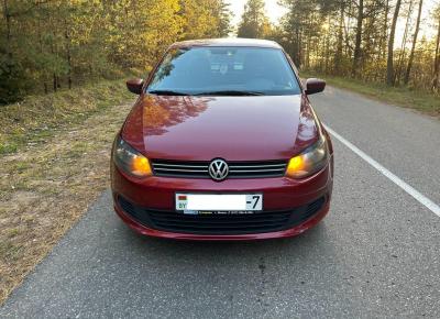 Фото Volkswagen Polo