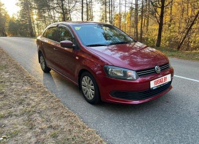 Фото Volkswagen Polo