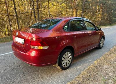 Фото Volkswagen Polo