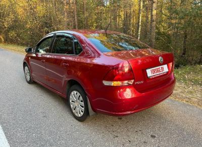 Фото Volkswagen Polo