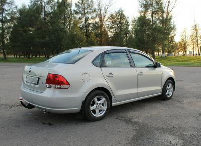 Фото Volkswagen Polo