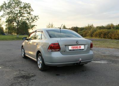 Фото Volkswagen Polo