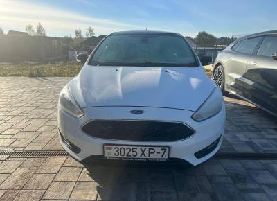 Фото Ford Focus