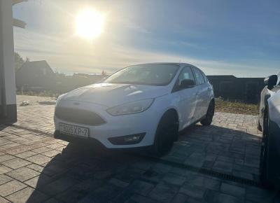 Фото Ford Focus