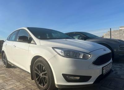 Фото Ford Focus