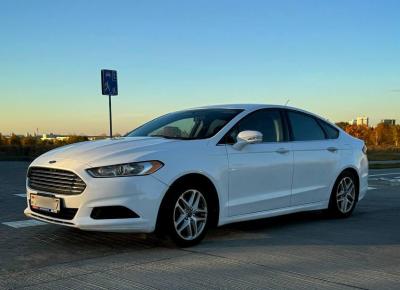 Фото Ford Fusion (North America)