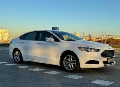 Фото Ford Fusion (North America)