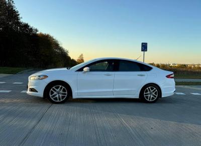 Фото Ford Fusion (North America)