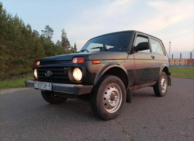 Фото LADA (ВАЗ) 2121 (4x4)