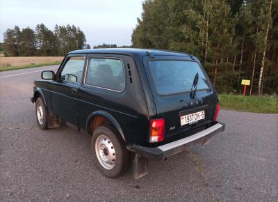 Фото LADA (ВАЗ) 2121 (4x4)