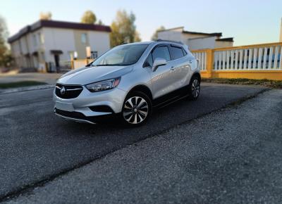 Фото Buick Encore