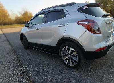 Фото Buick Encore