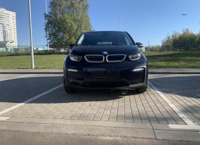 Фото BMW i3