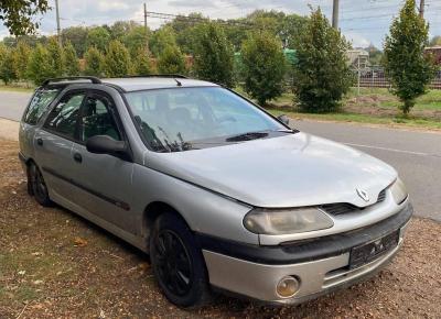 Фото Renault Laguna