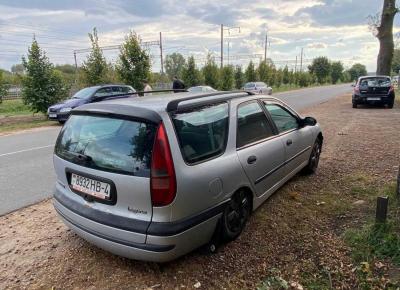 Фото Renault Laguna