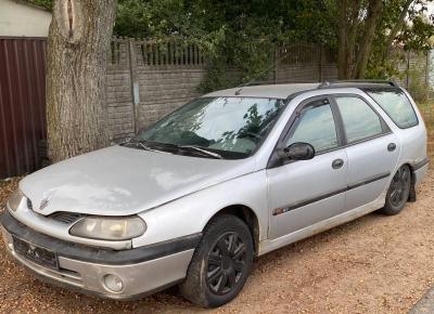 Фото Renault Laguna