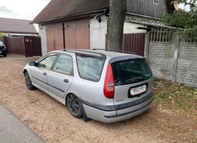 Фото Renault Laguna