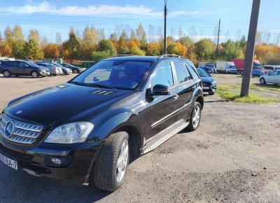 Фото Mercedes-Benz M-класс