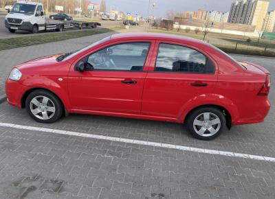 Фото Chevrolet Aveo