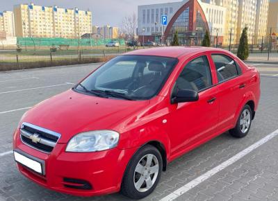 Фото Chevrolet Aveo